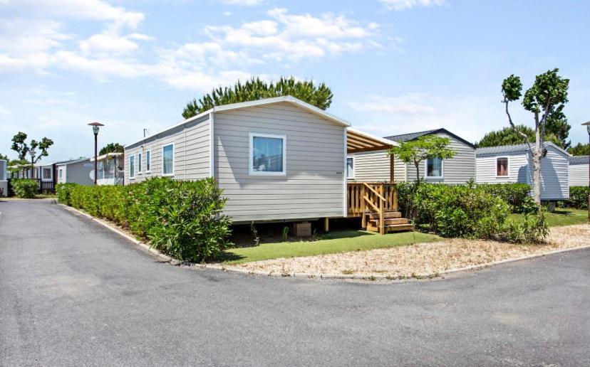 Particulier Loue Ce Mobil-Home 3 Chambres, Tout Confort Valras-Plage Zewnętrze zdjęcie
