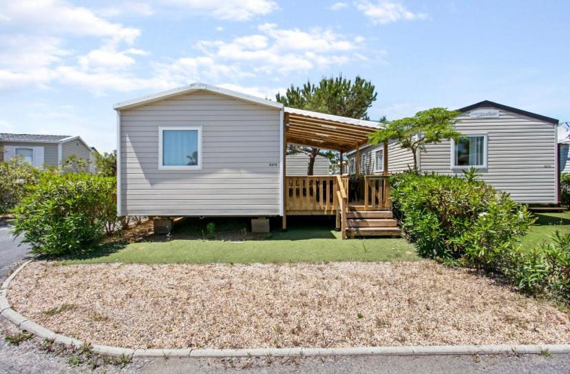 Particulier Loue Ce Mobil-Home 3 Chambres, Tout Confort Valras-Plage Zewnętrze zdjęcie