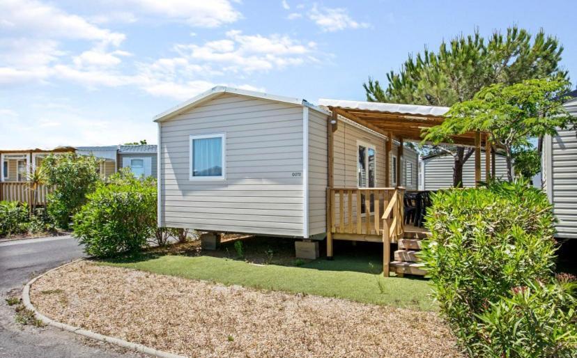 Particulier Loue Ce Mobil-Home 3 Chambres, Tout Confort Valras-Plage Zewnętrze zdjęcie