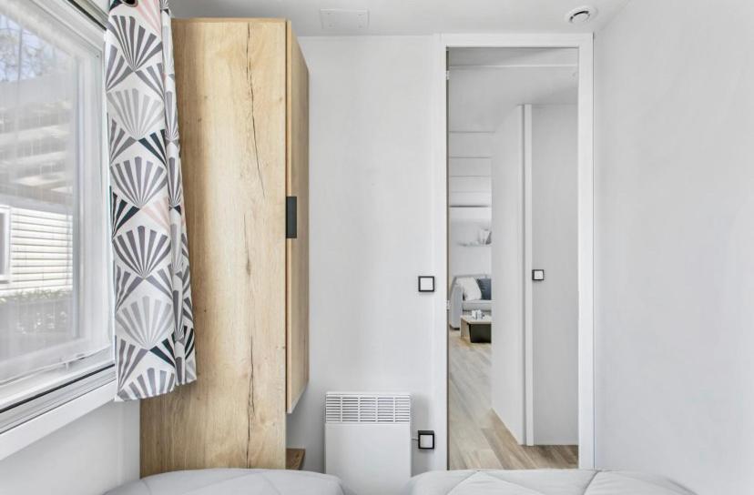 Particulier Loue Ce Mobil-Home 3 Chambres, Tout Confort Valras-Plage Zewnętrze zdjęcie