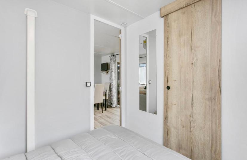 Particulier Loue Ce Mobil-Home 3 Chambres, Tout Confort Valras-Plage Zewnętrze zdjęcie